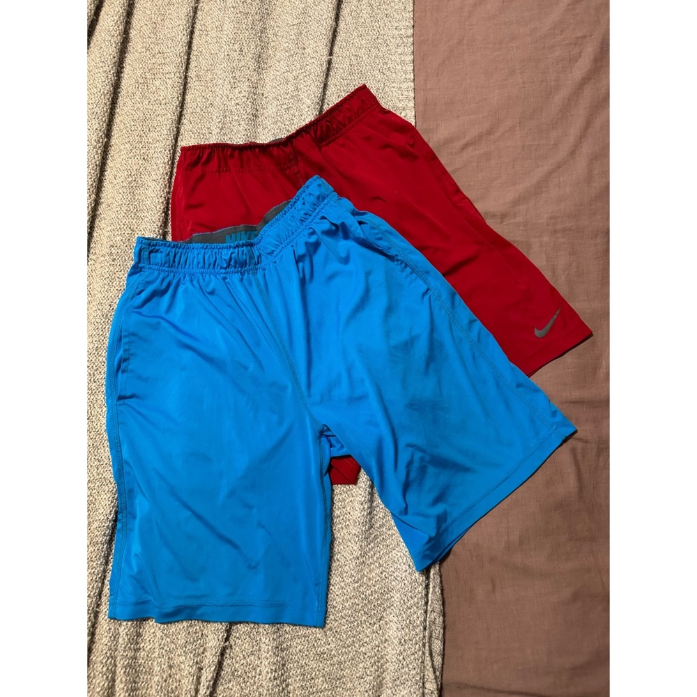 Nike | Unlimited Dri-Fit Shorts Bundle of 2